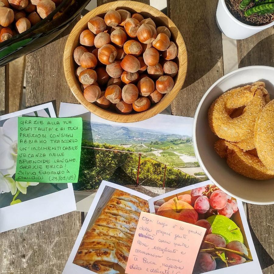 B&B Le Albarelle Eksteriør billede