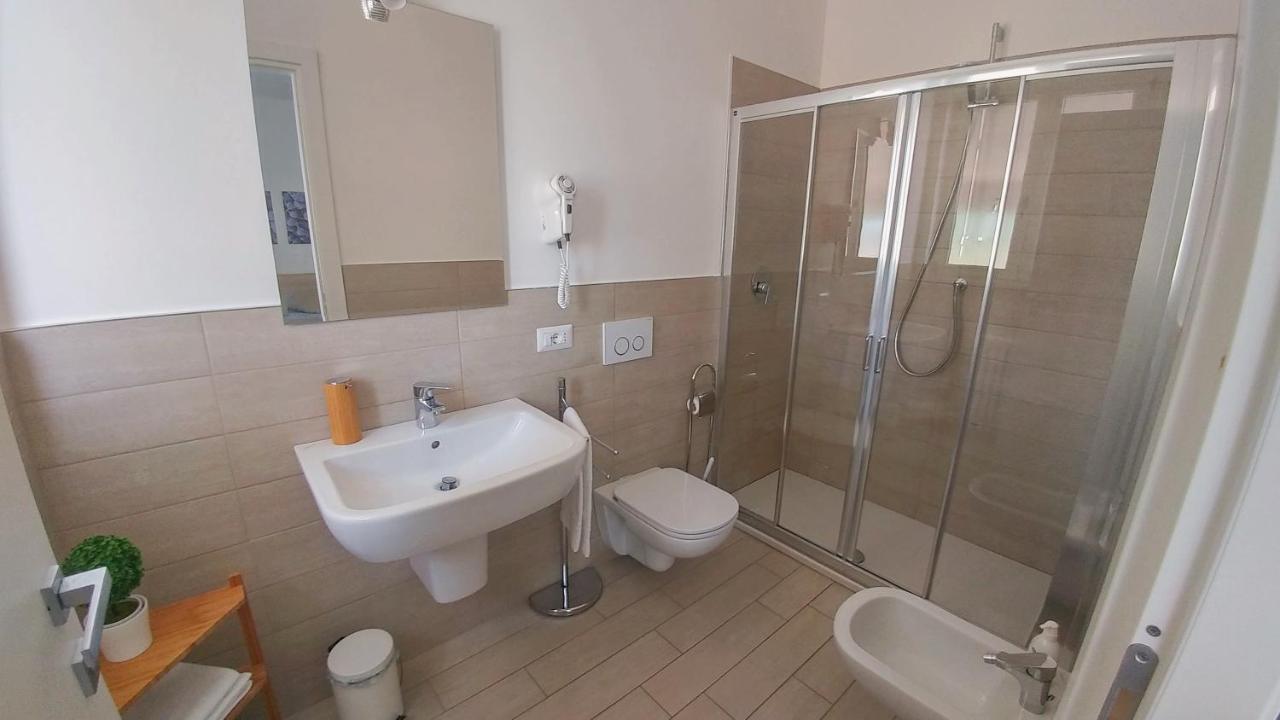 B&B Le Albarelle Eksteriør billede