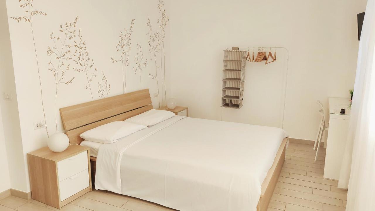 B&B Le Albarelle Eksteriør billede