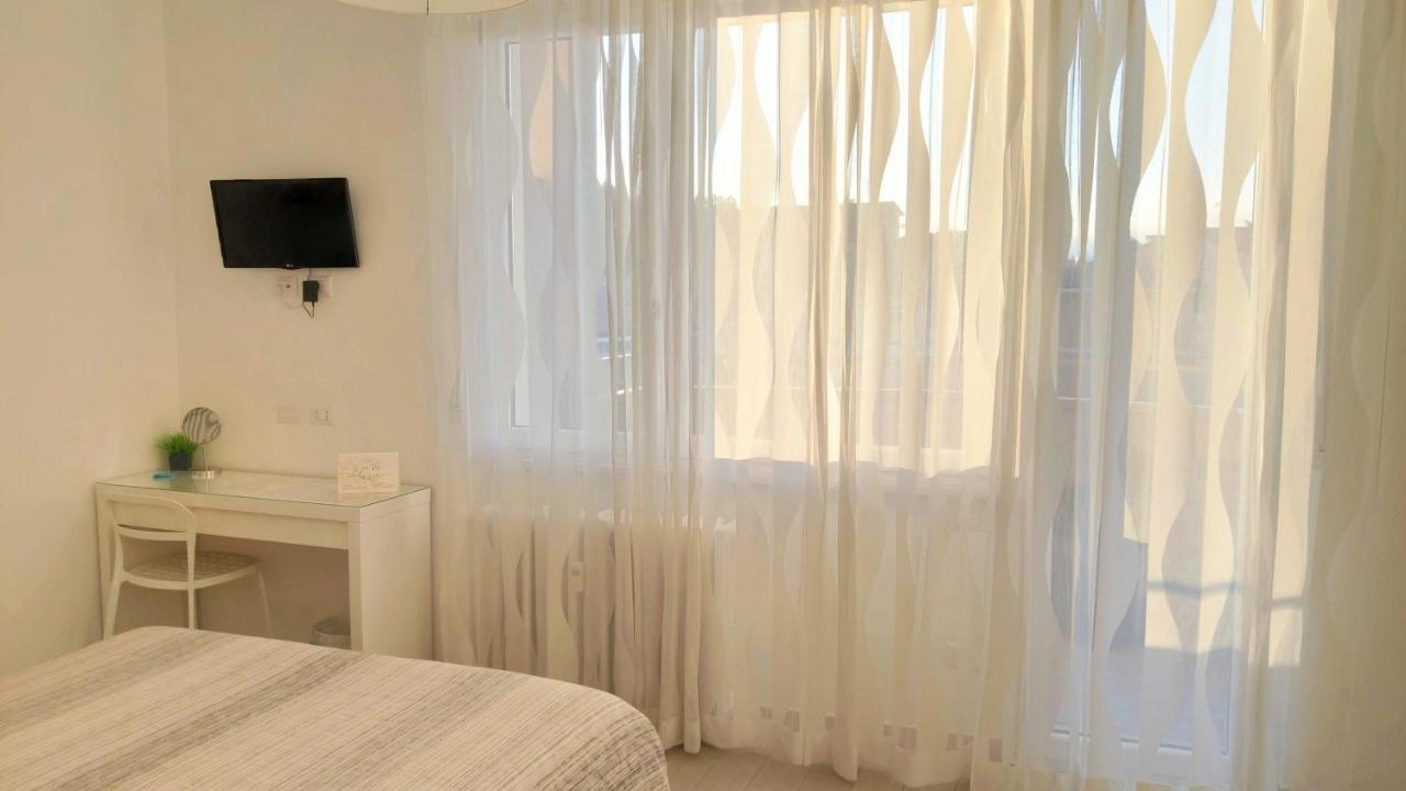 B&B Le Albarelle Eksteriør billede