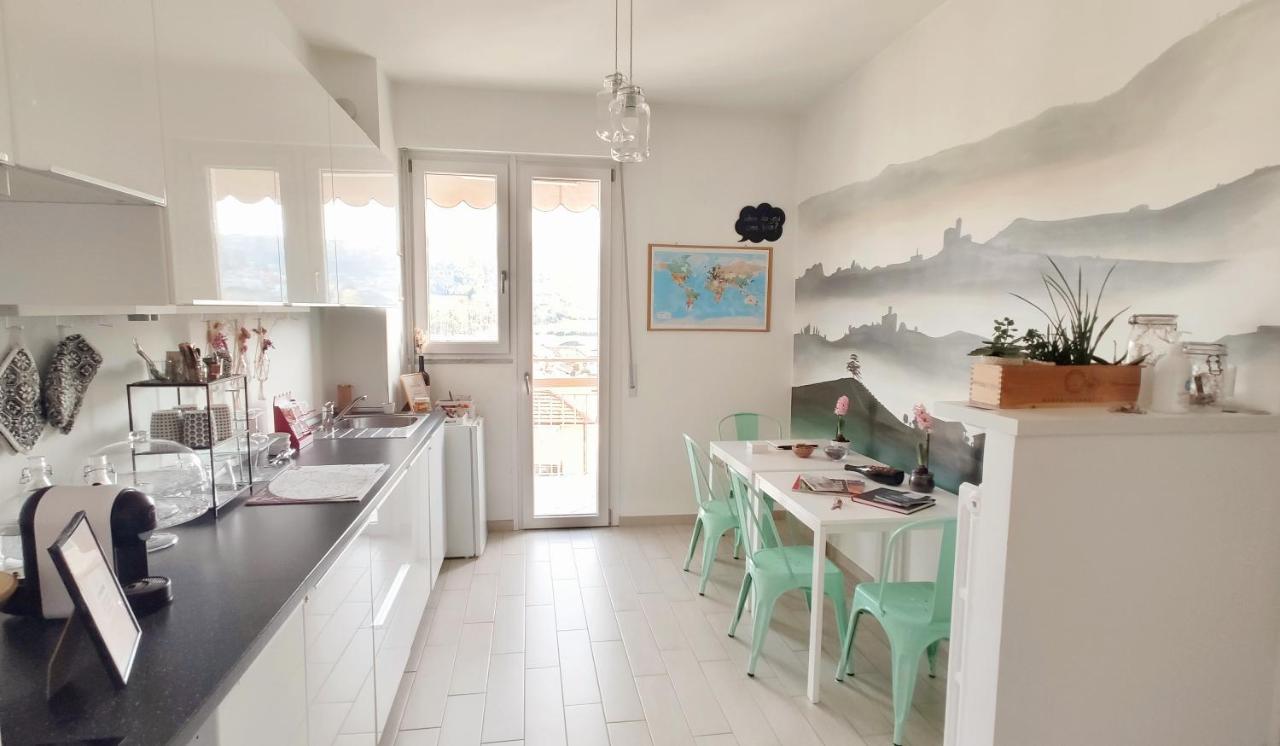 B&B Le Albarelle Eksteriør billede