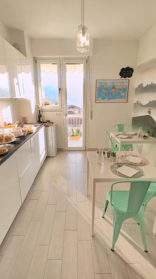 B&B Le Albarelle Eksteriør billede
