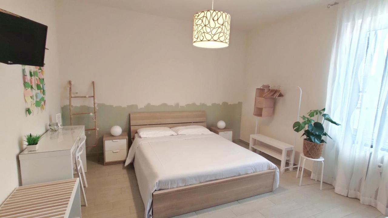 B&B Le Albarelle Eksteriør billede