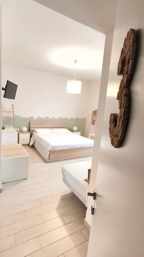 B&B Le Albarelle Eksteriør billede