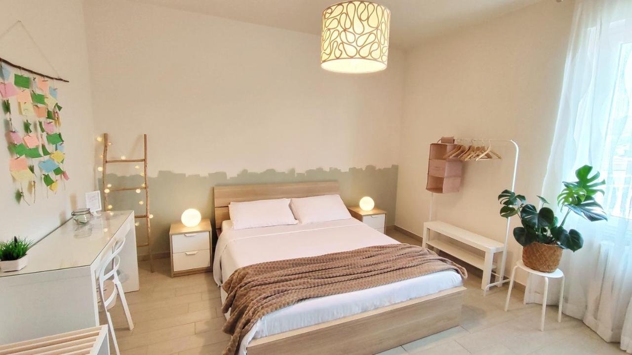 B&B Le Albarelle Eksteriør billede