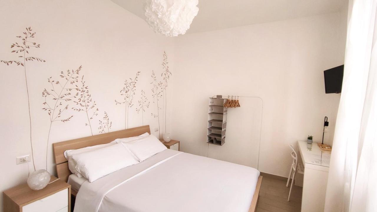 B&B Le Albarelle Eksteriør billede
