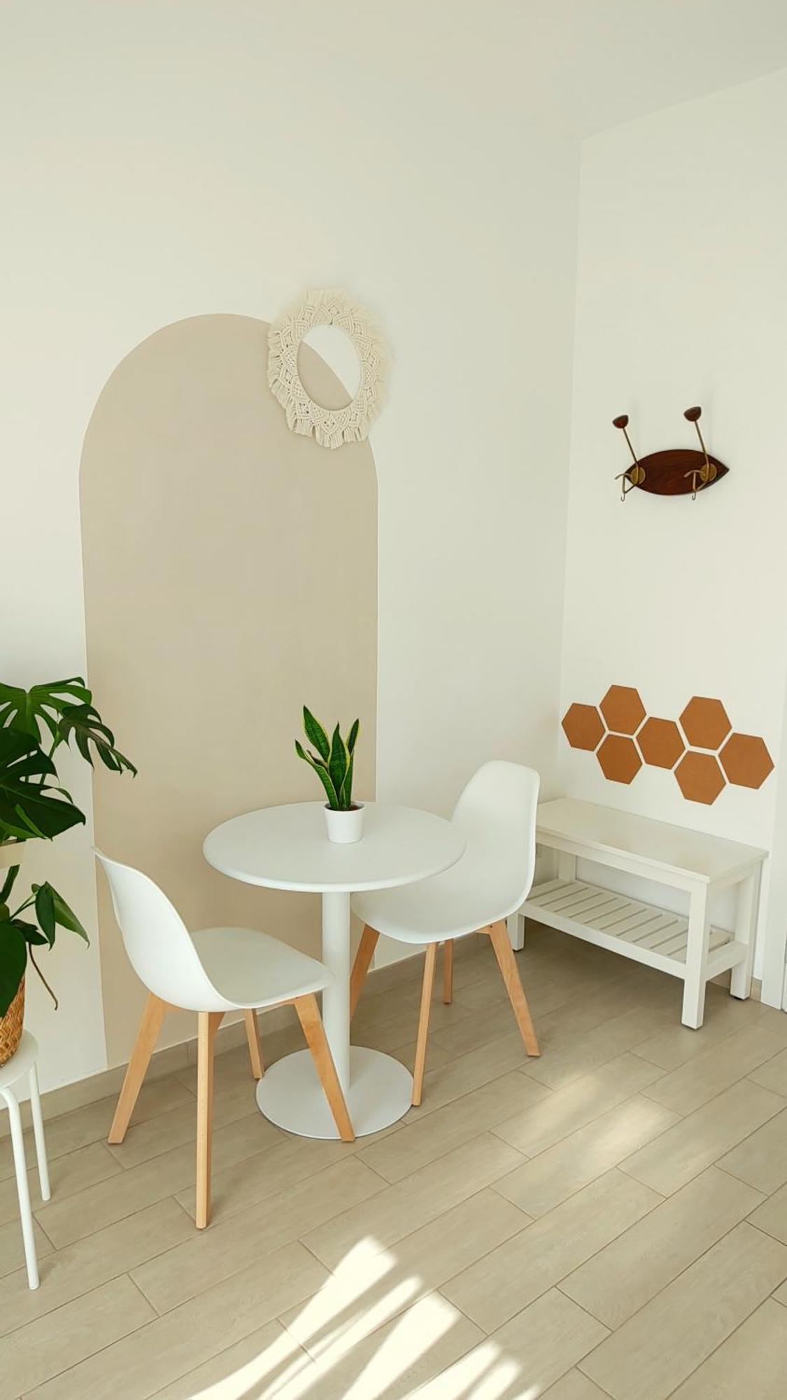 B&B Le Albarelle Eksteriør billede