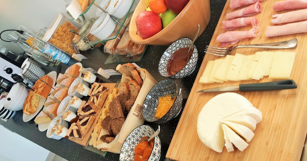 B&B Le Albarelle Eksteriør billede